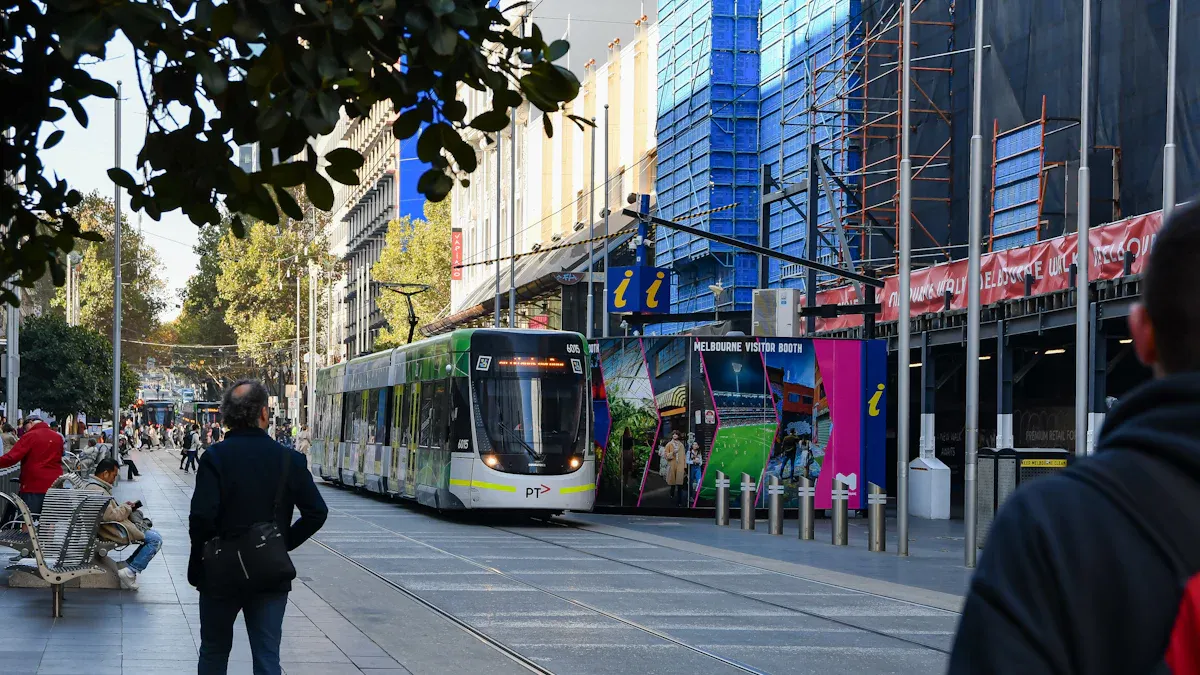 AI Retail for Transit Stations Explained — A Side-by-Side Comparison with Traditional Retail