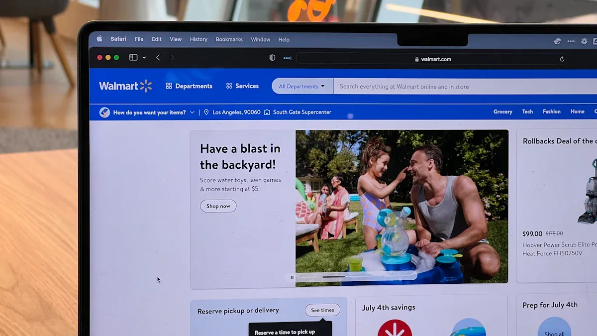 What’s New in Walmart Self-Checkout for 2025?