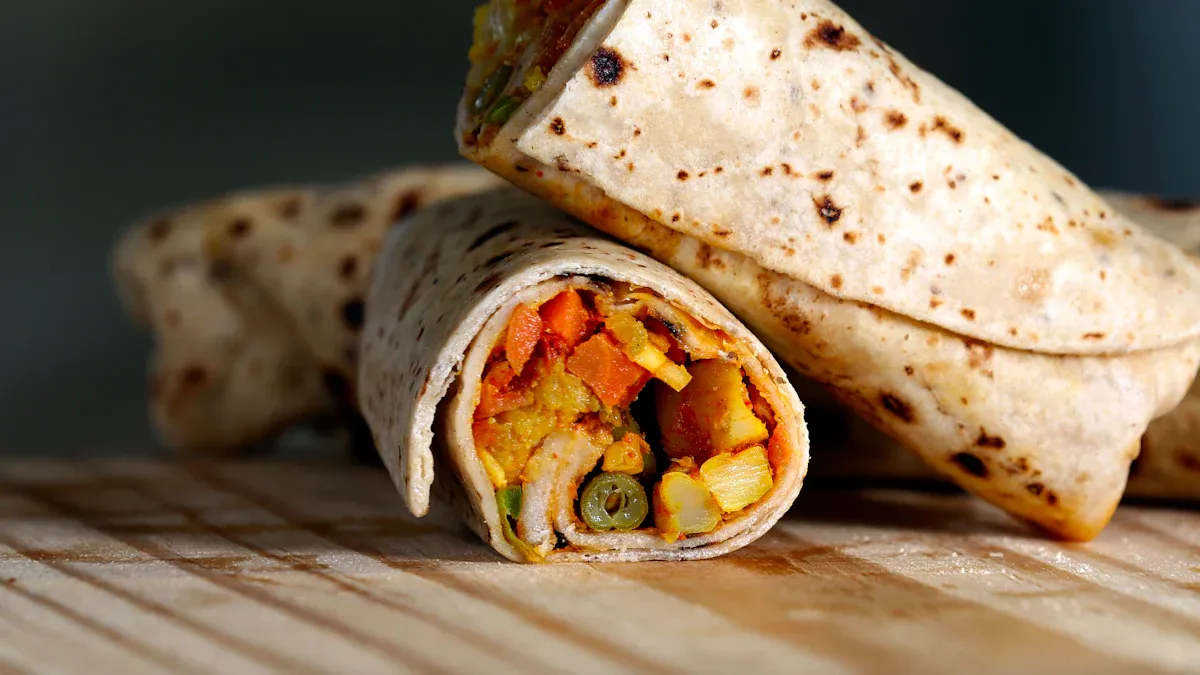 Exploring the Menu at Corner Store Orleans: Fresh Burritos, Salads, and Whoopie Pies