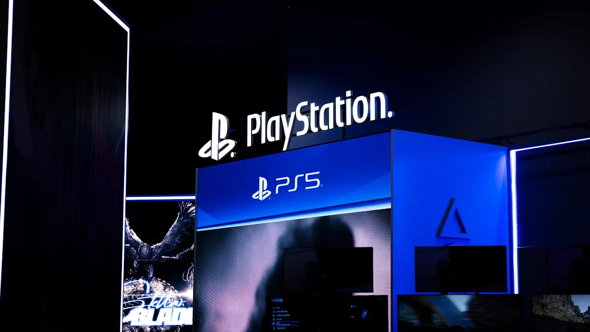 Playtech Store Automation: Applying AI to Gaming Retail