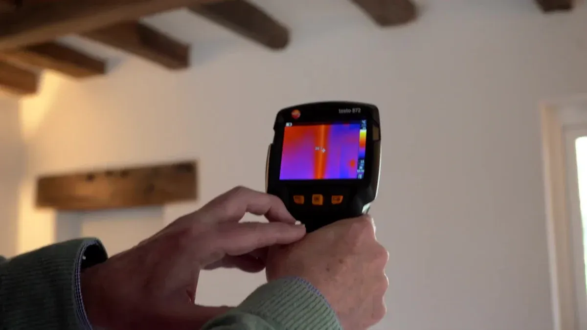 AI Thermal Sensors in Retail