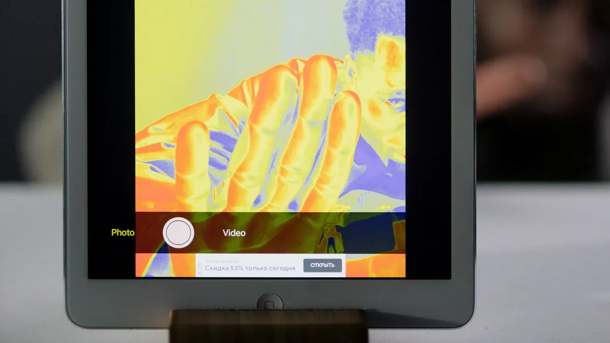 How AI Thermal Sensors Transform Store Crowd Monitoring in 2025