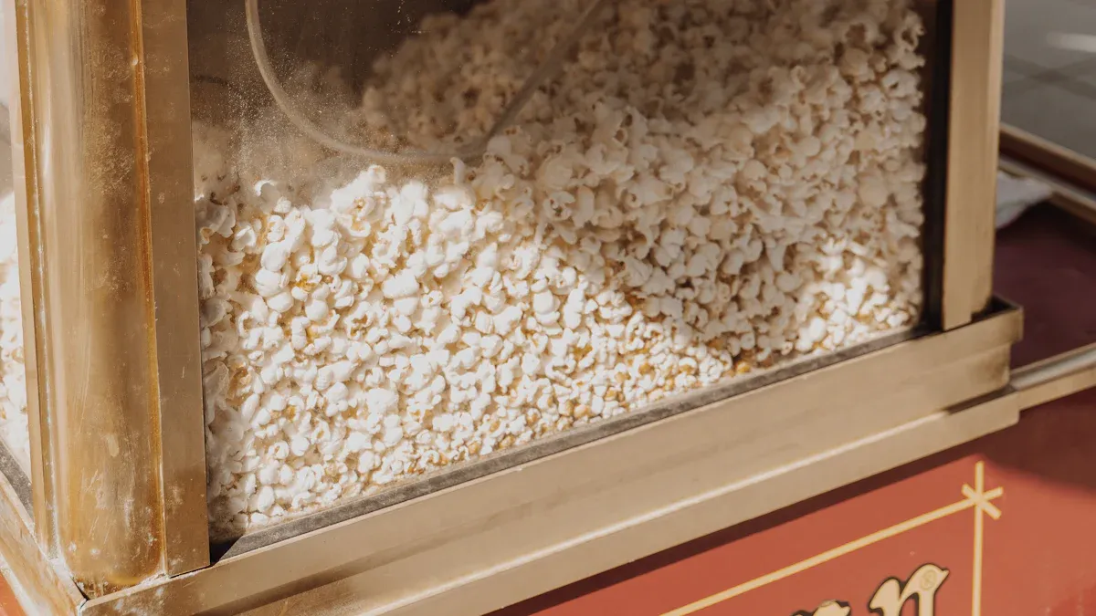 NTEP Certification And Corn Vending