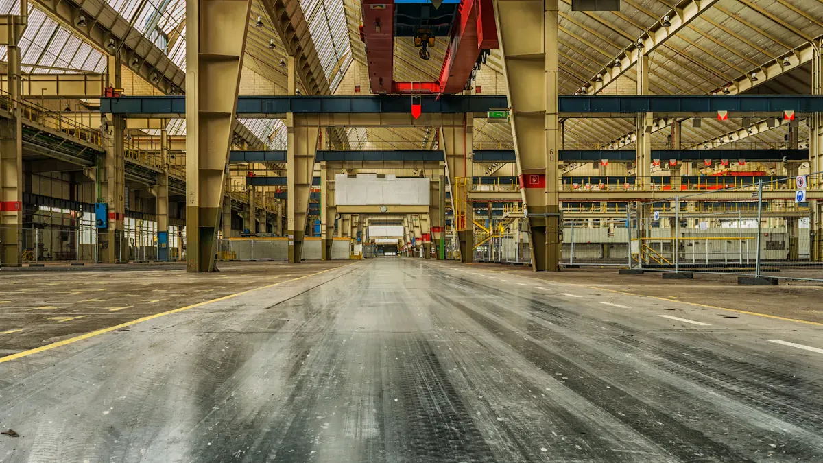 Upgrading Physical Spaces for Smart Campus Retail