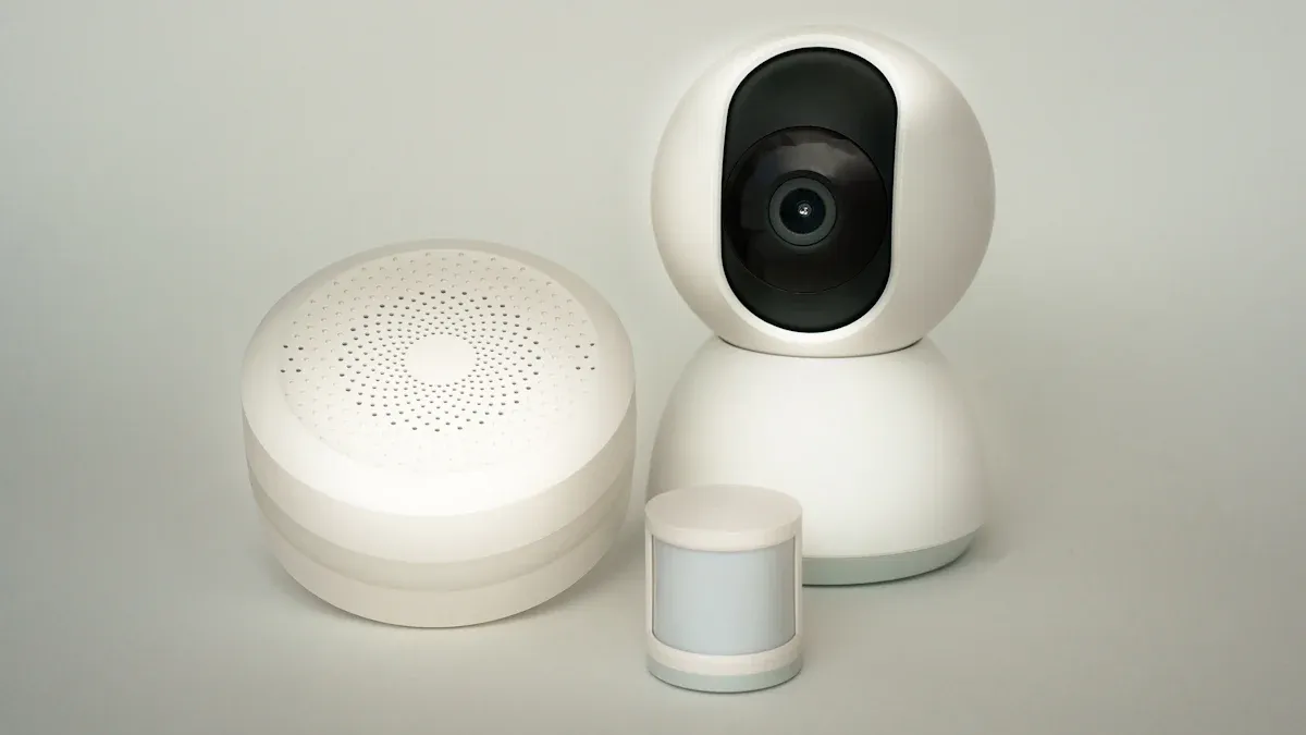 Risk Detection Sensors in Stores