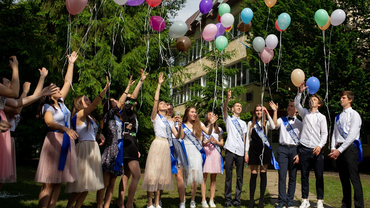 Real Student Stories and College Event Ideas