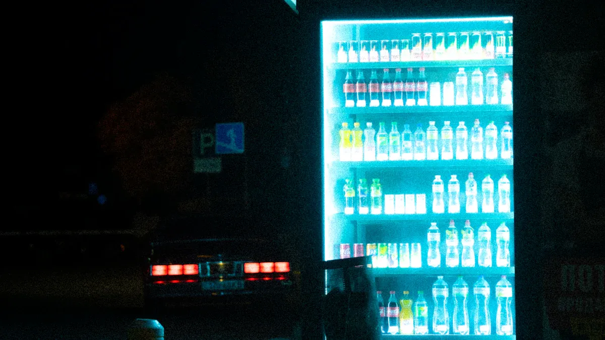 The Hidden Dangers of Vending Machines: A Closer Look at Fatal Accidents