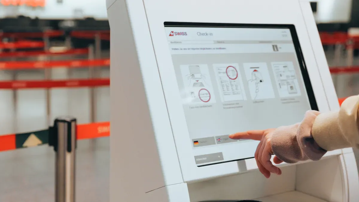 How autonomous stores enable new revenue models in Airports & transportation hubs