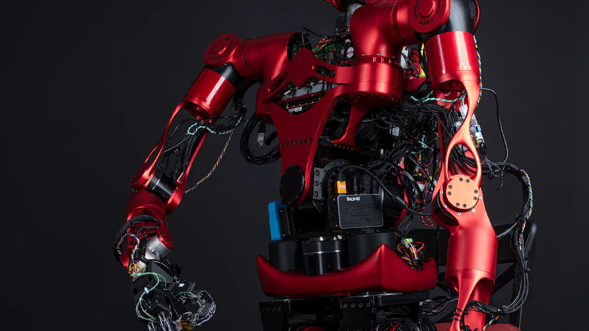 Top AI Tech Companies
