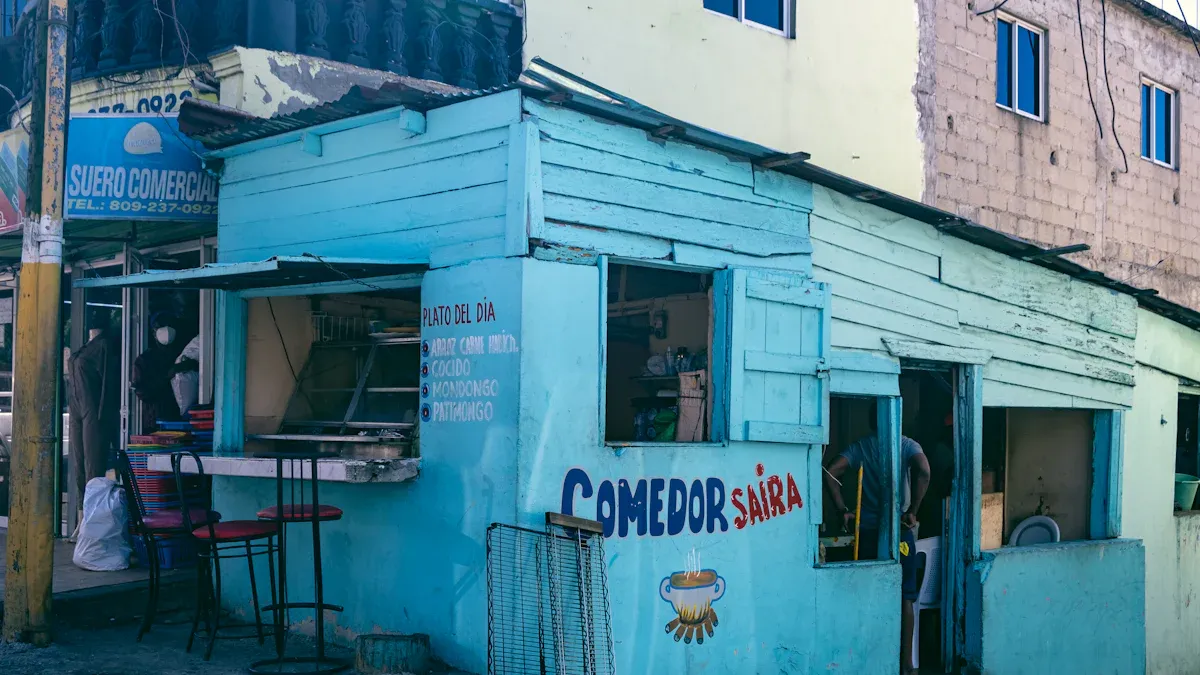 Origins of Dominican Bodegas