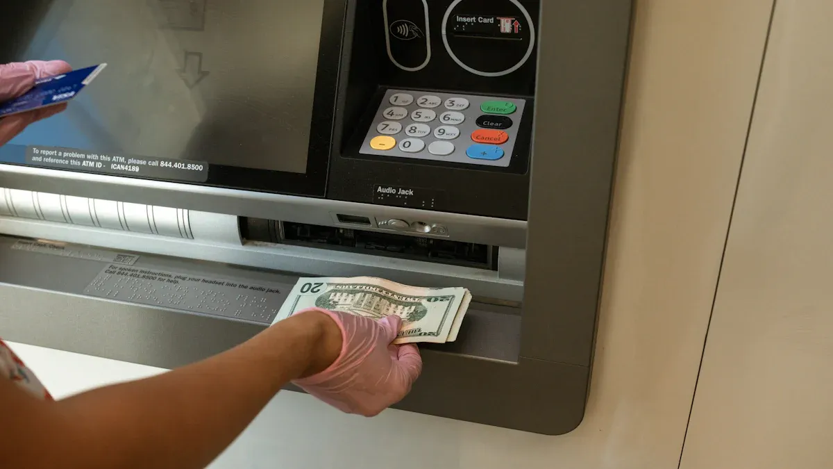 Benefits of Accepting Large Bills in Vending Machines
