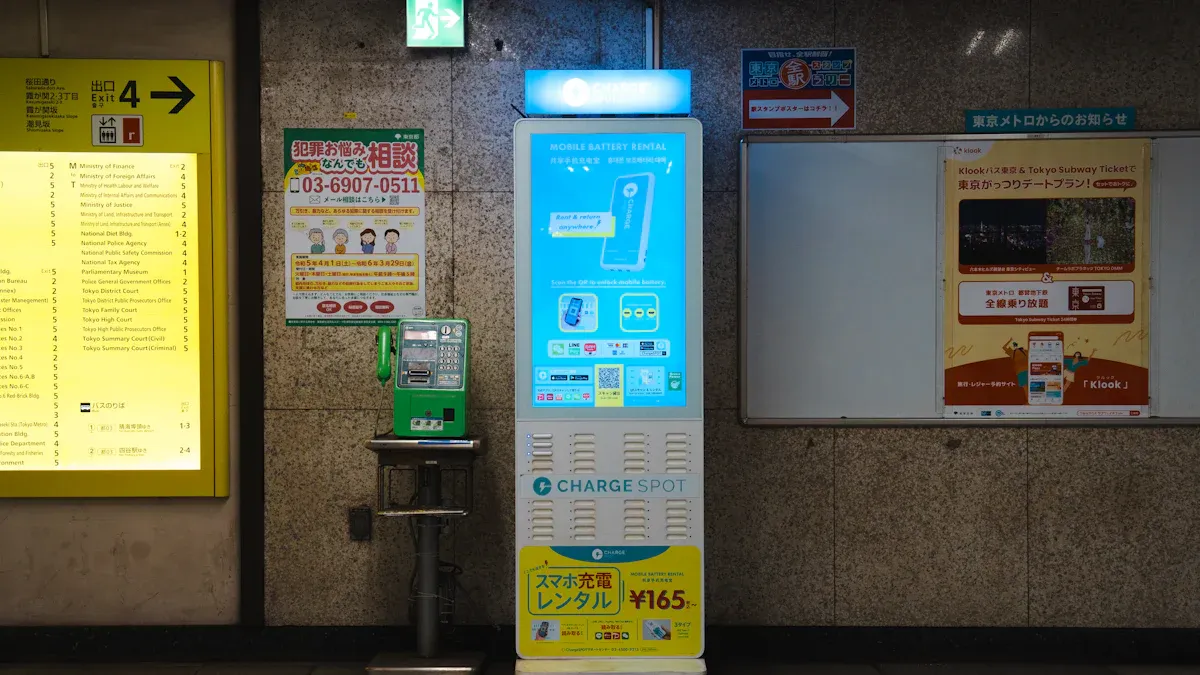 AI Retail for Transit Stations: Core Technologies