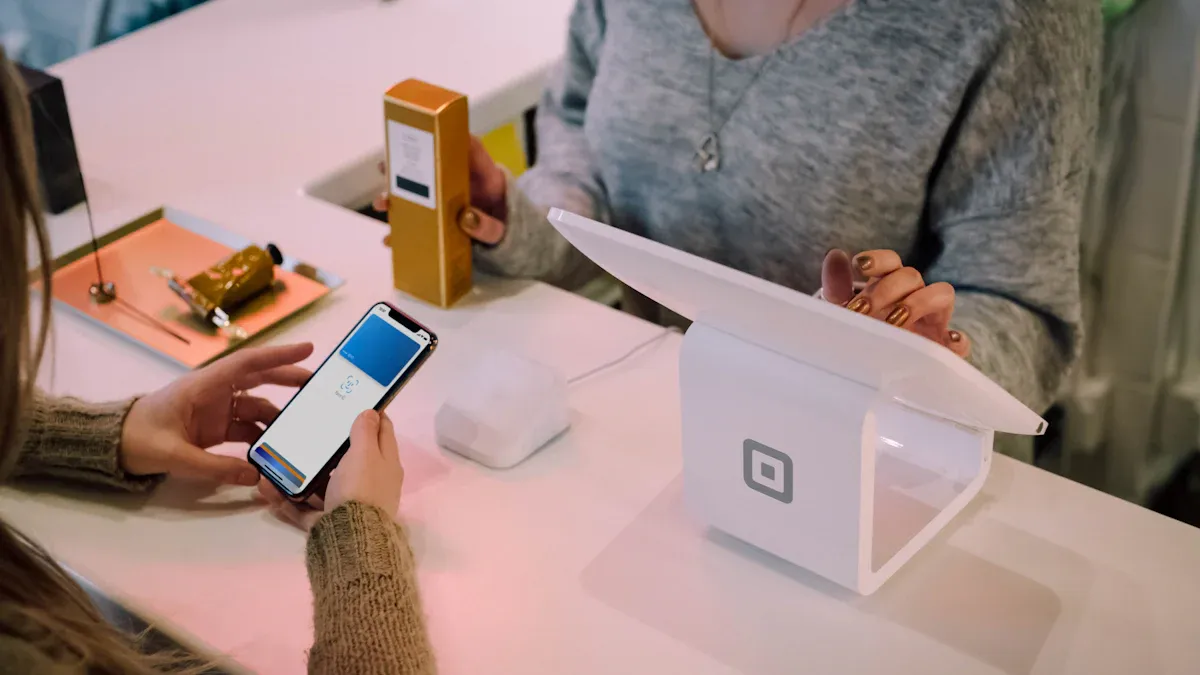 Automated Checkout and Shelf Monitoring