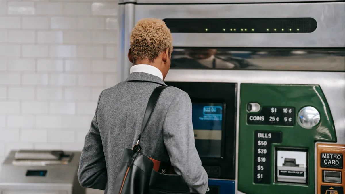 Common Fault Codes in Vending Machines