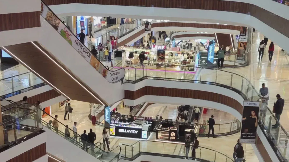 Best locations for micro autonomous stores