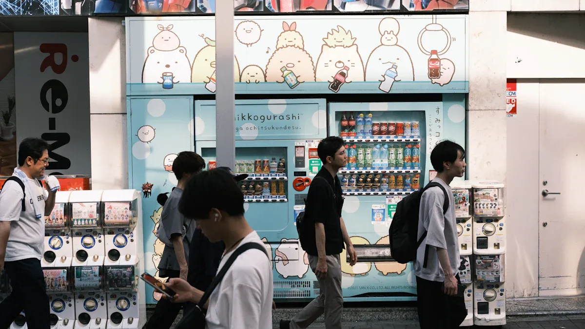 Choosing the Right Cloudpick Vending Machine Skins