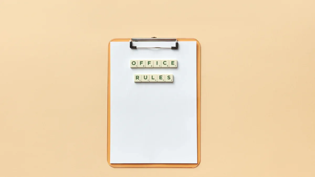 Compliance Checklist for Retailers