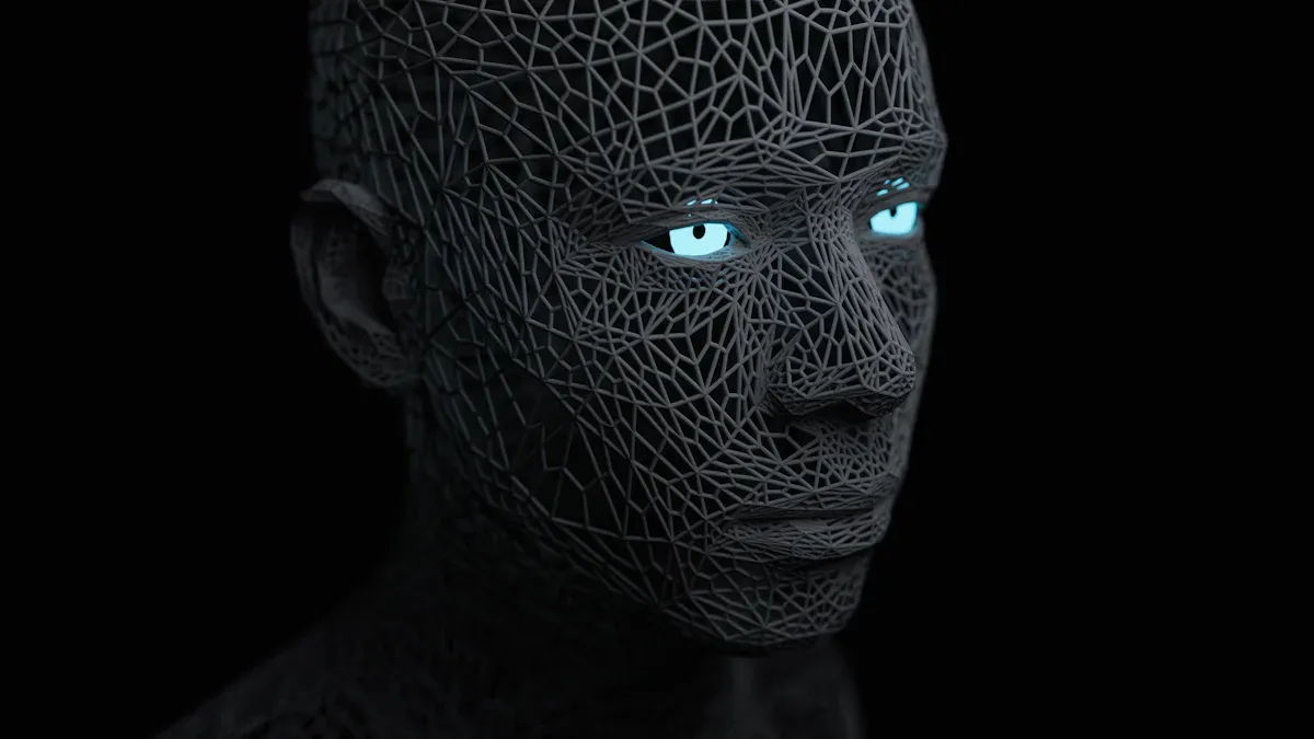 What if facial recognition let every unattended stockroom collection record itself automatically?