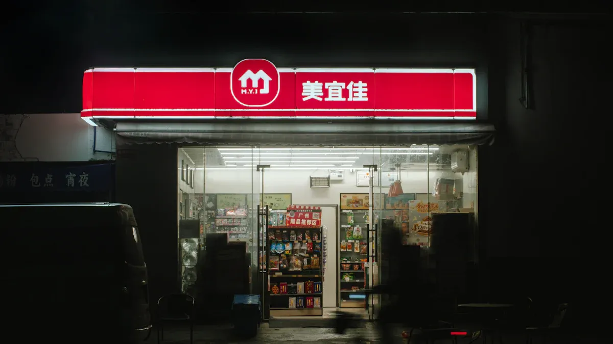 无人值守便利店的未来展望