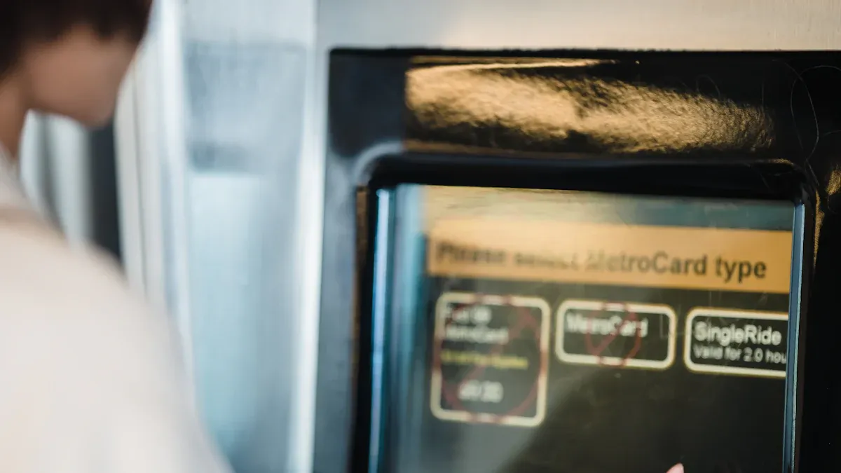 The Role of Cloudpick’s Unmanned Store in Error Management