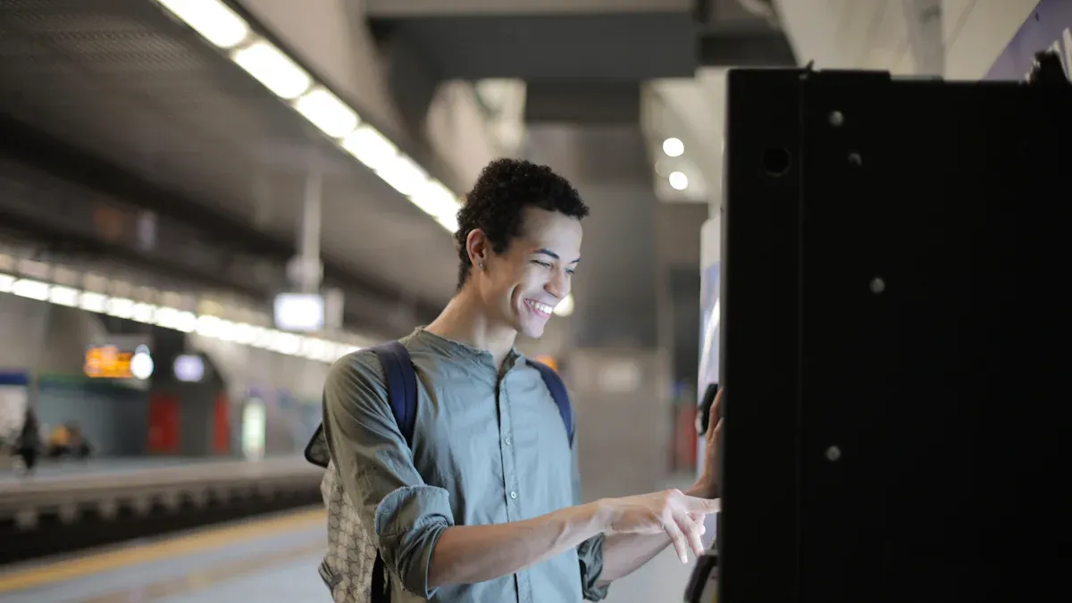 Vending Machine Job Opportunities