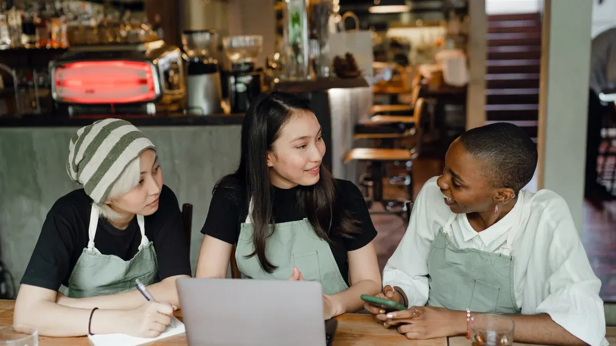 Cashless internal billing creates simple breaks for everyone