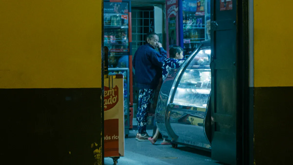 Midas Vending Machines: How They Work