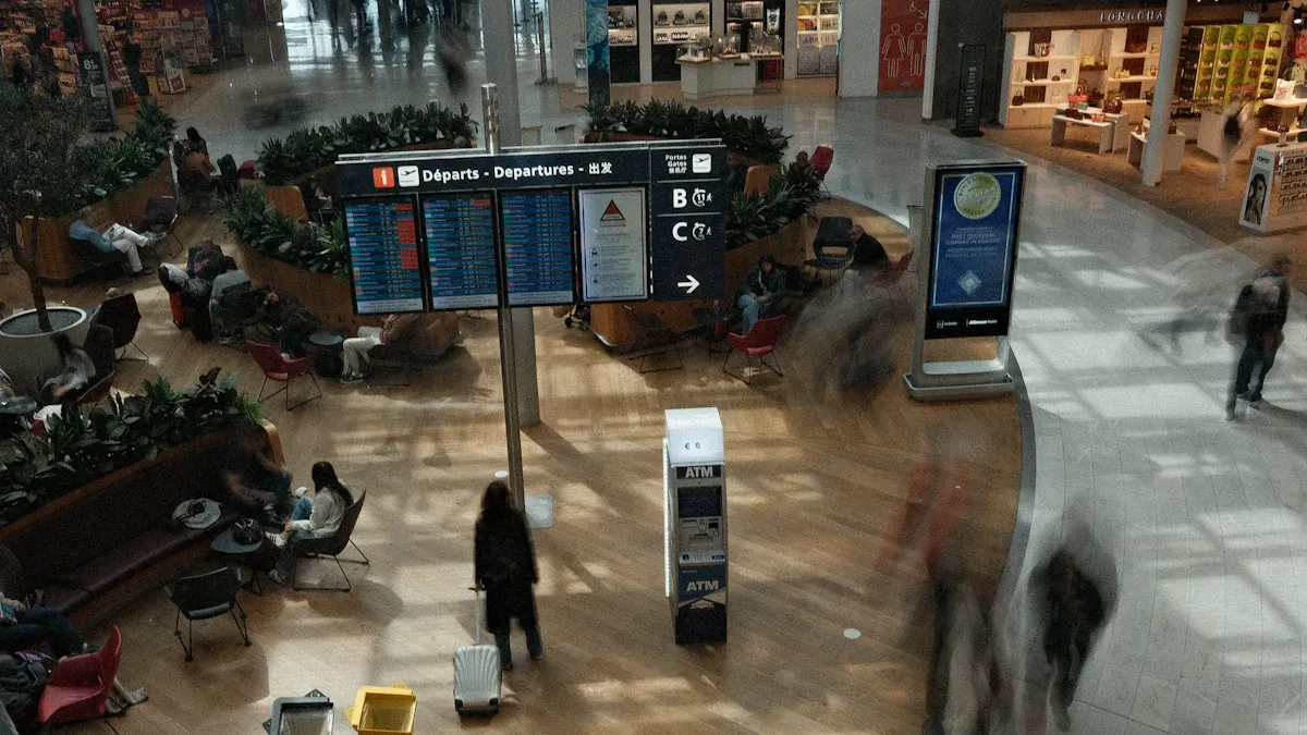 Benefits for travelers