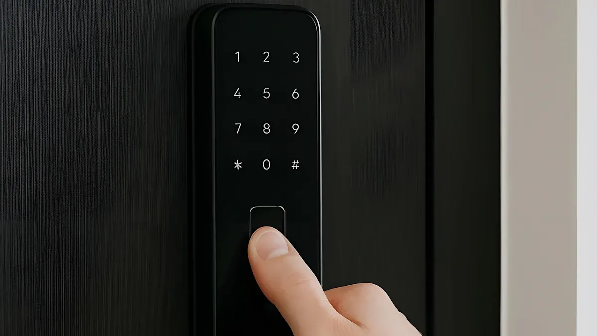 Vending Machine Security Features