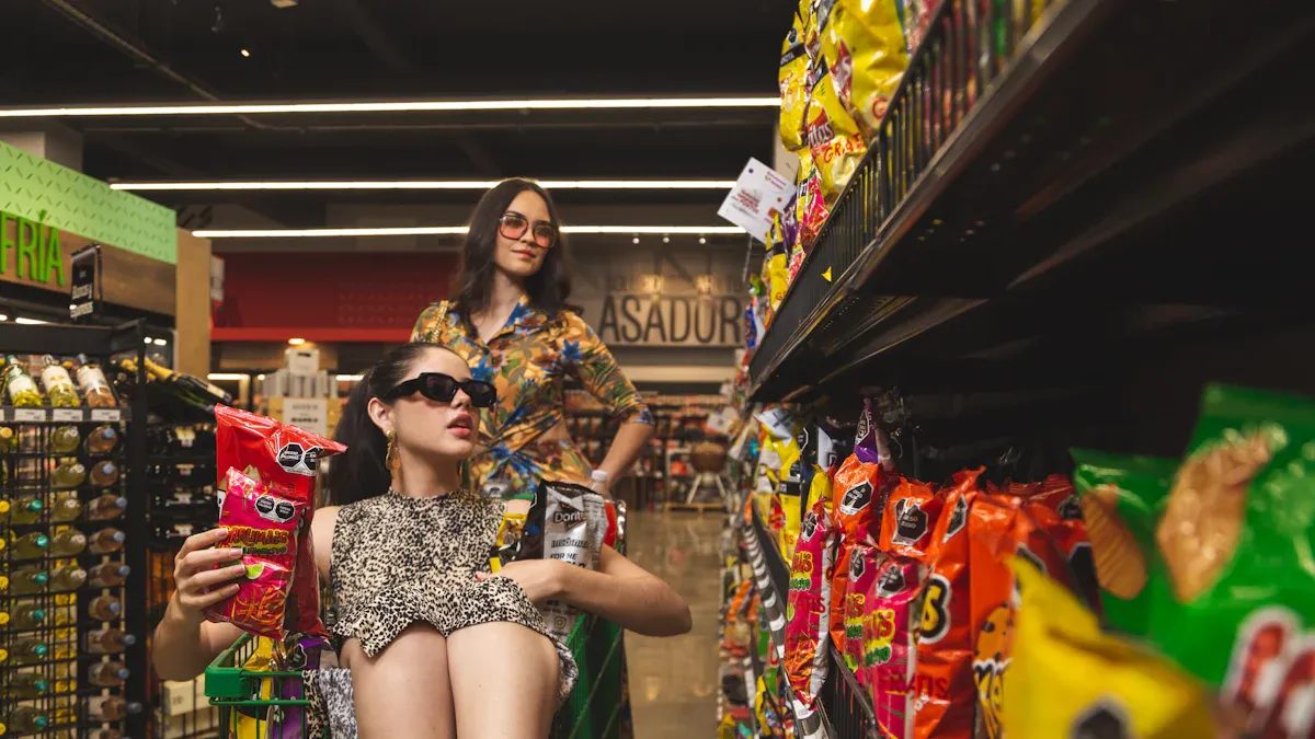 In-Store AR Experiences