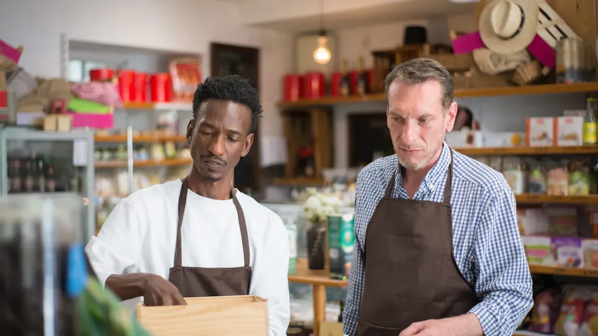 Real-world results and staff benefits