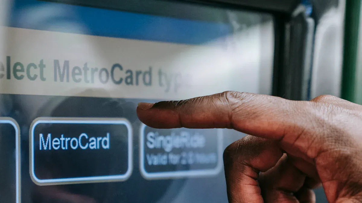 Smart Features to Look for When Buying a Vending Machine