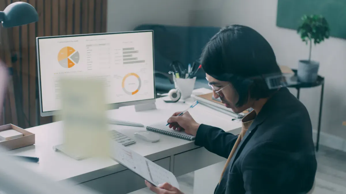 How AI-powered analytics helps optimize assortment in Corporate offices & tech parks.