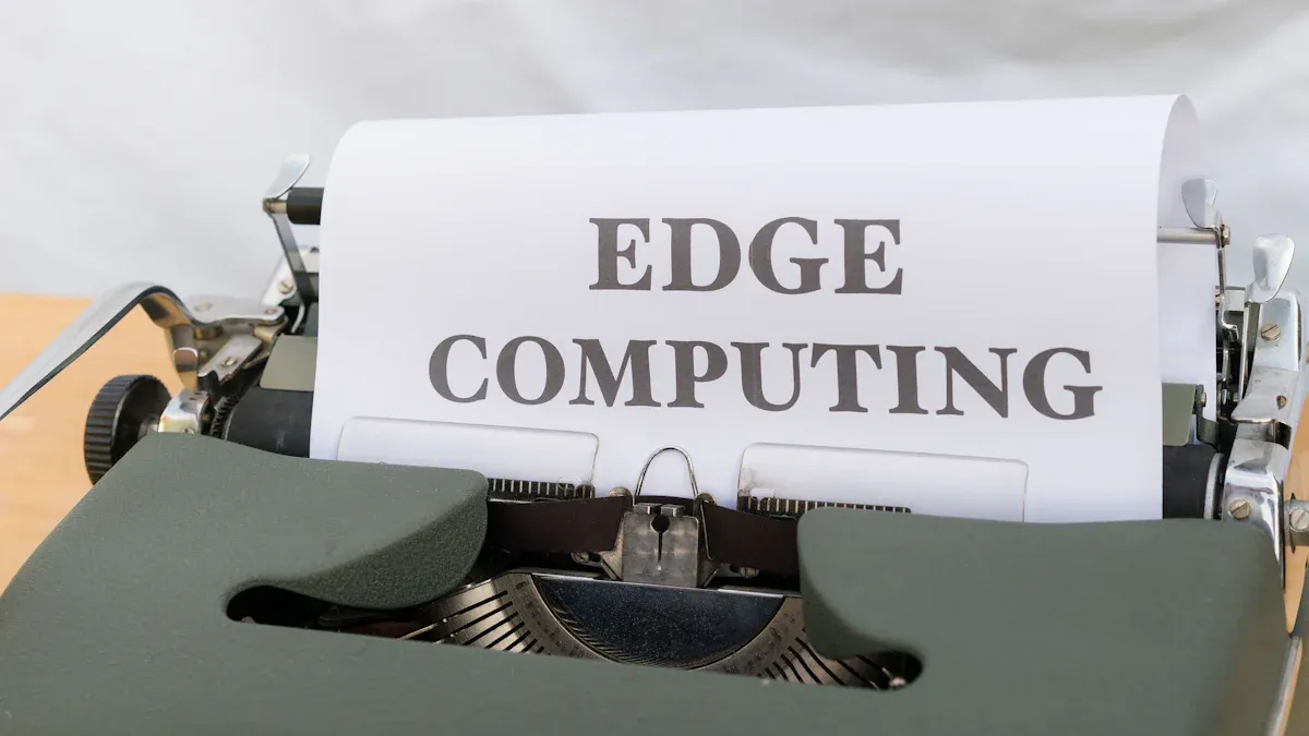 IoT and Edge Computing Technologies