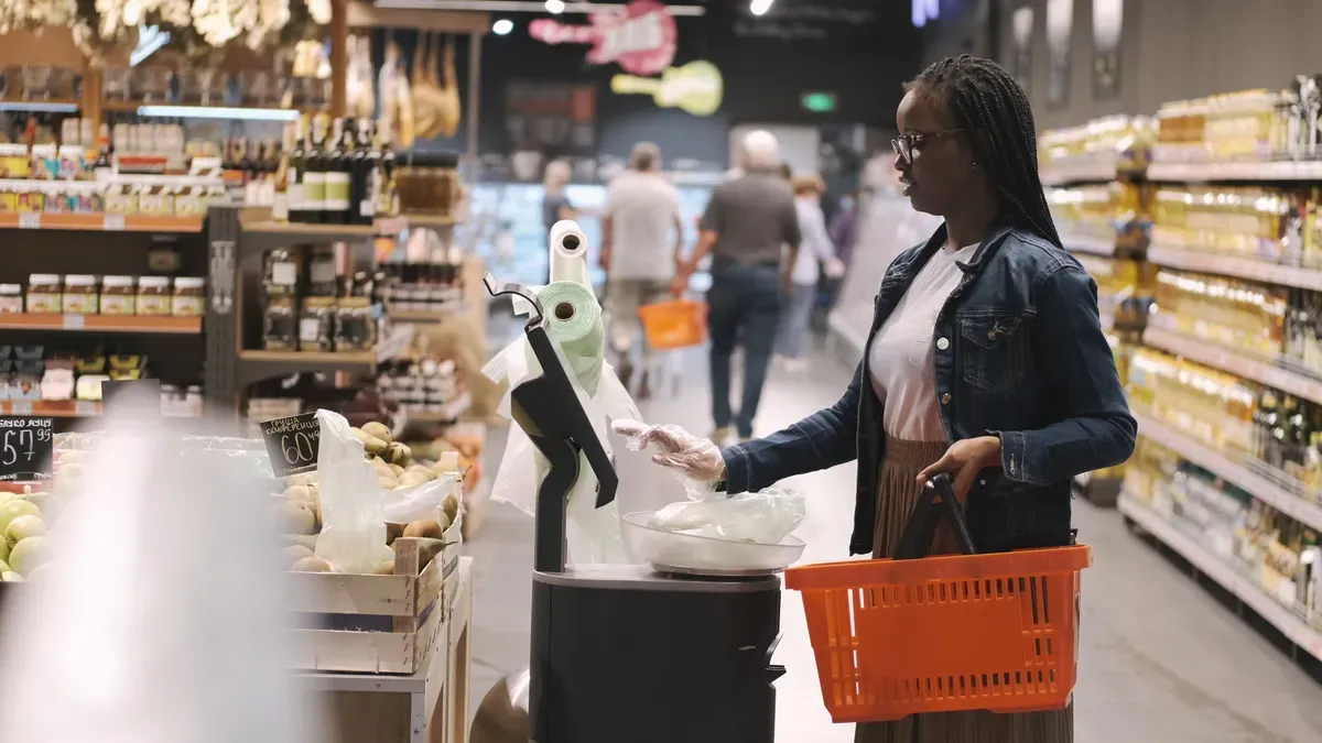 Autonomous Retail Overview
