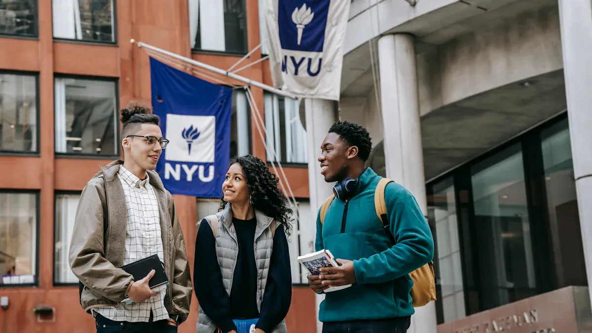 Define Needs for College Campuses