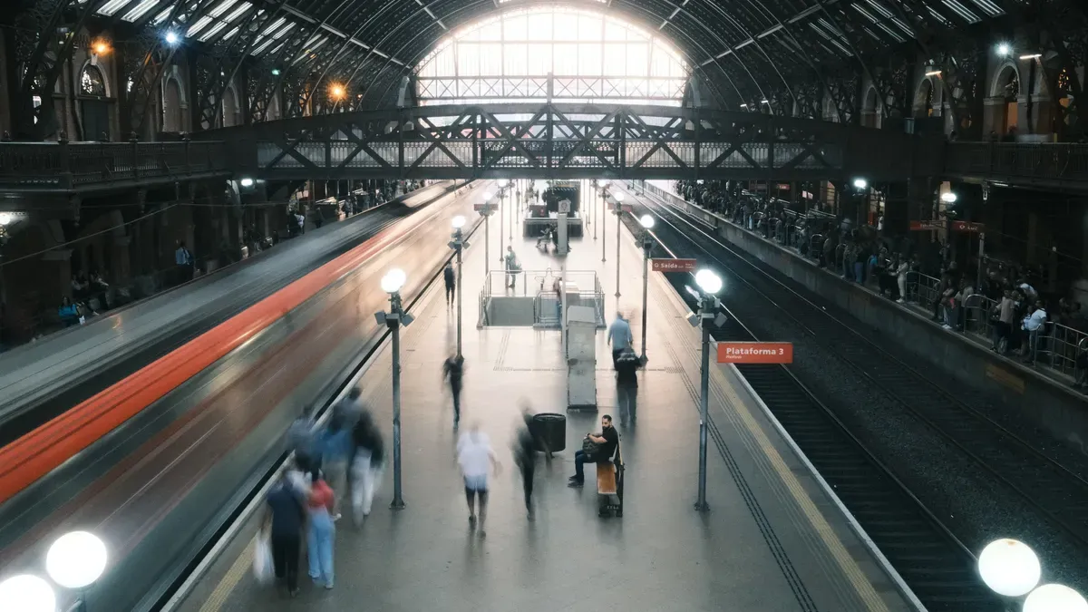 Predictive Spatial Optimization for Transit Retail