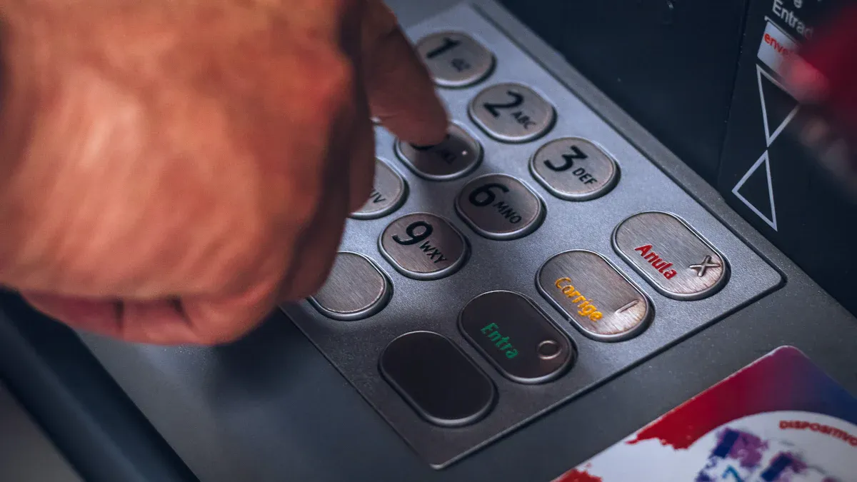 Comparison with Standard Vending Machine Keys