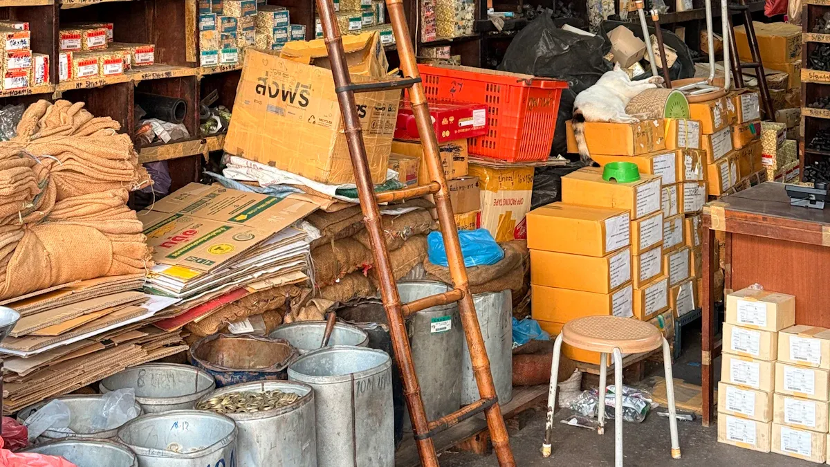 Inventory management ideas to prevent micro store stockouts