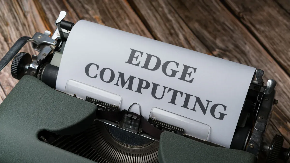Edge Computing Success in Retail AI