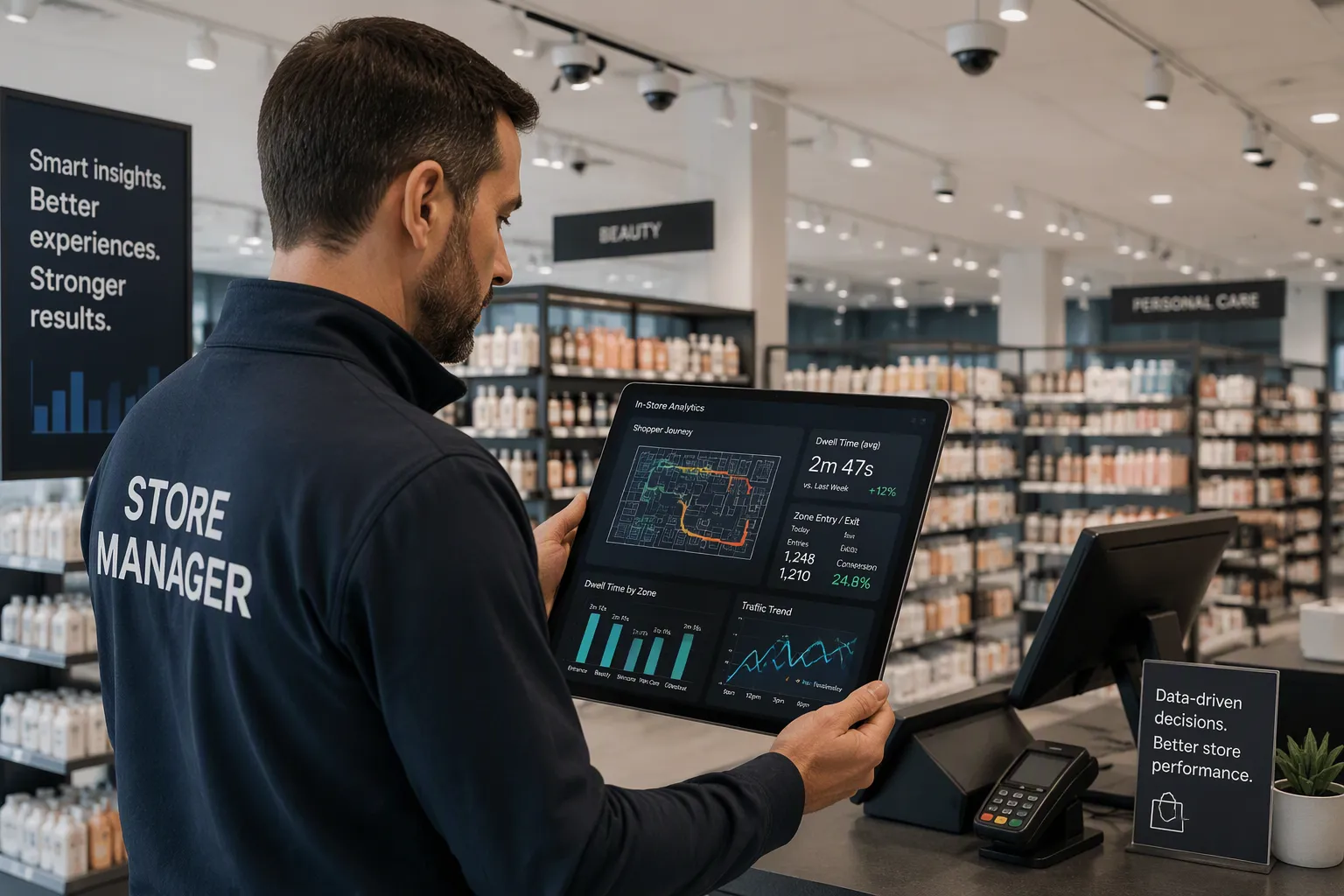 Questions for Retail Computer Vision Analytics Vendors