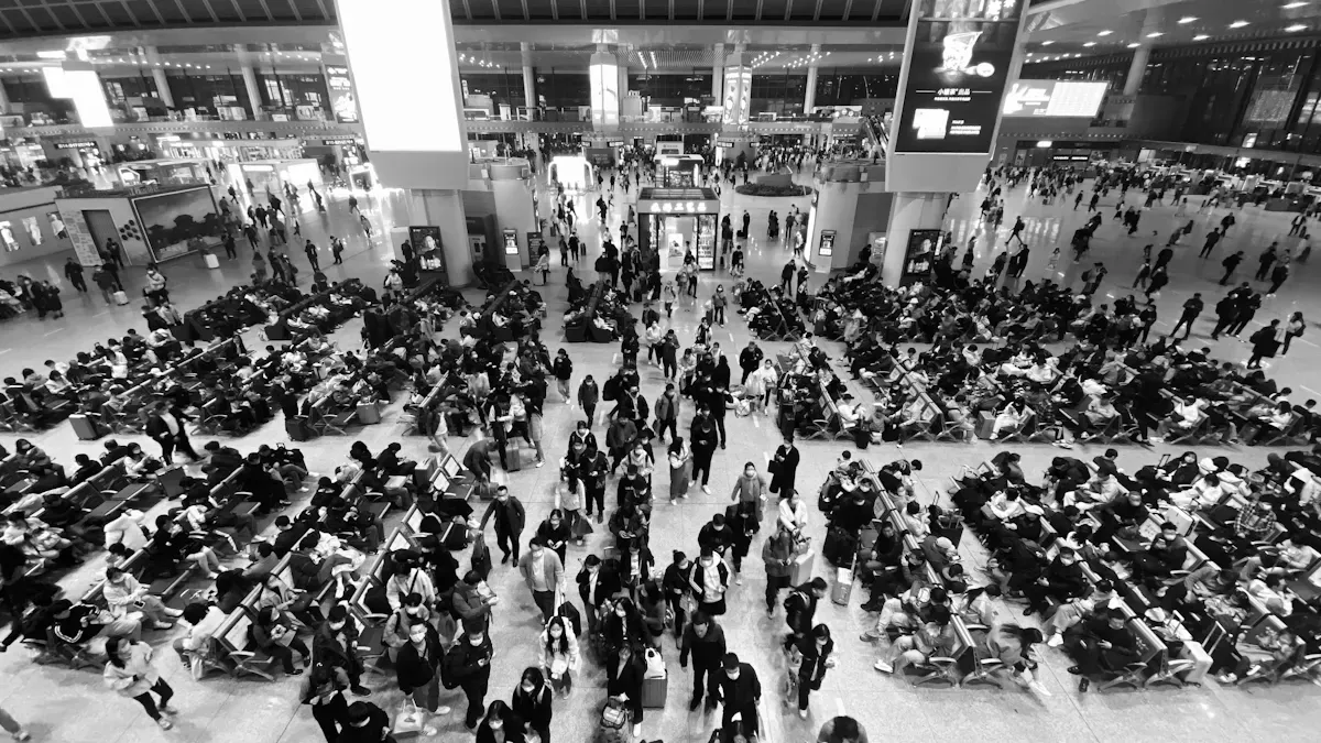 Passenger Experience Challenges