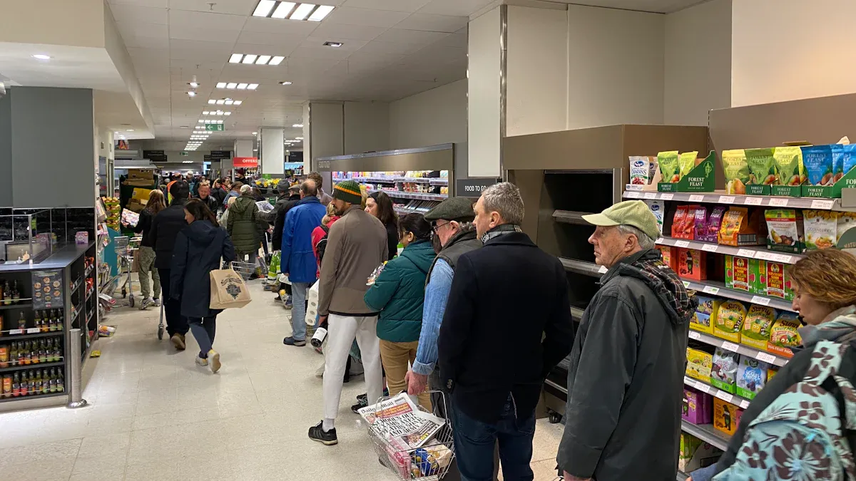 Airport Retail’s High Cost of Waiting Times