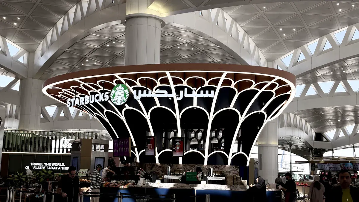 High availability challenges in airport environments