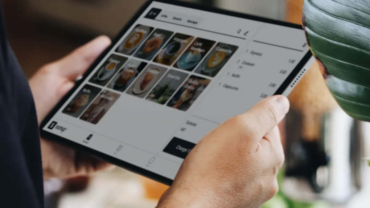 How POS Integration with Computer Vision Works