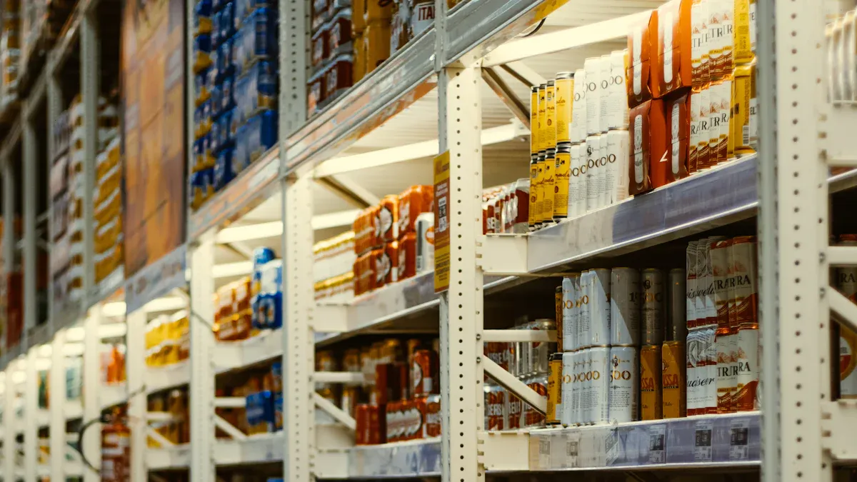 How AI-powered analytics helps optimize assortment in Convenience store chains & small-format grocery.