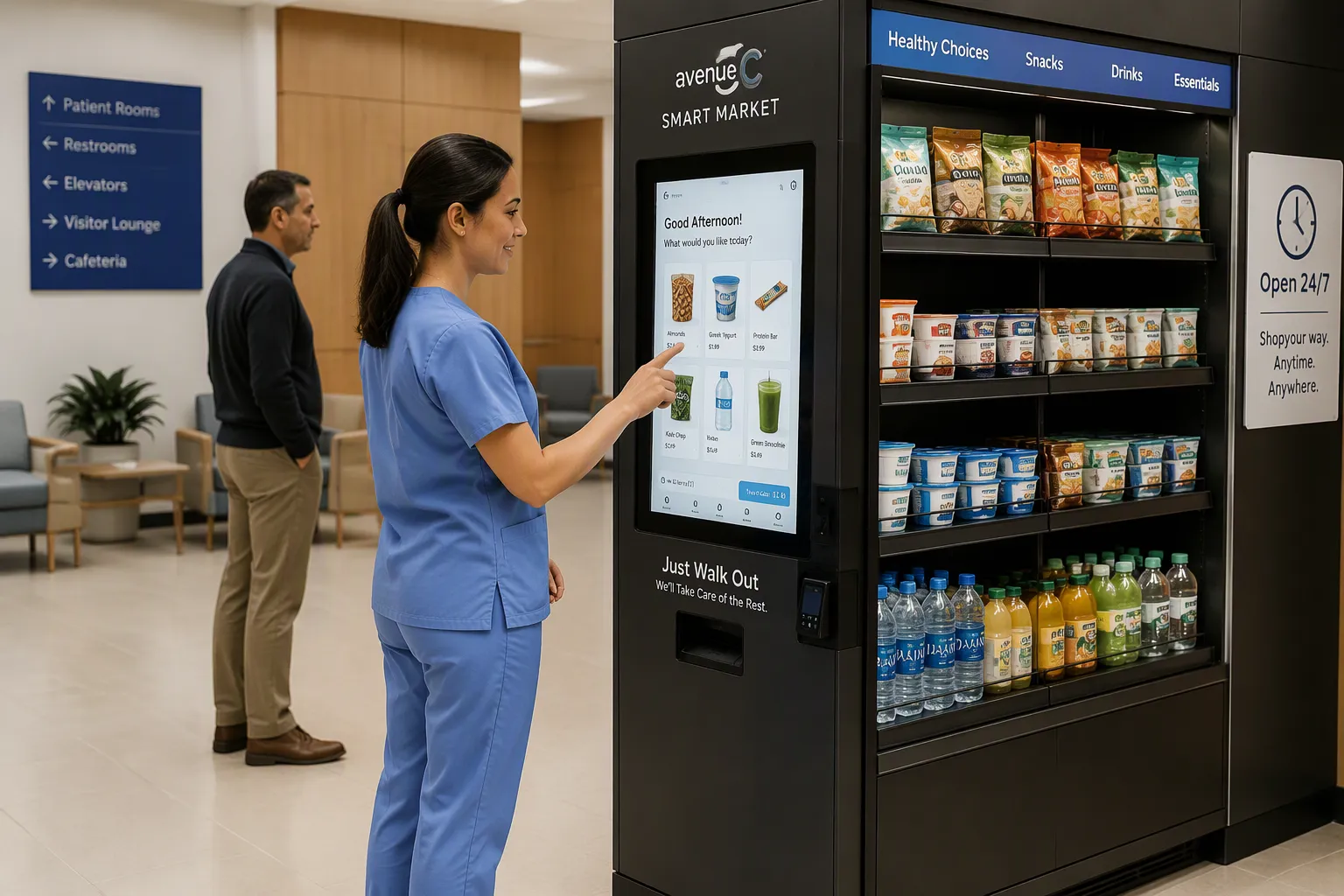 Revenue Models for Hospitals