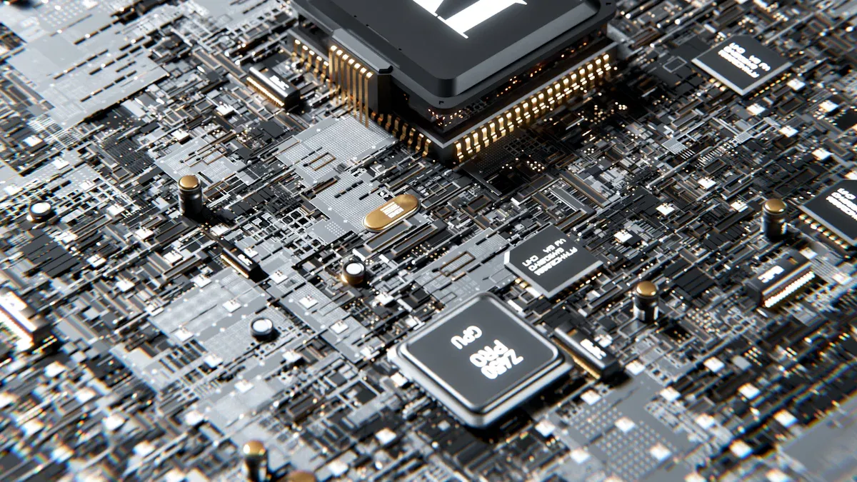 Scale Network and Compute for AI