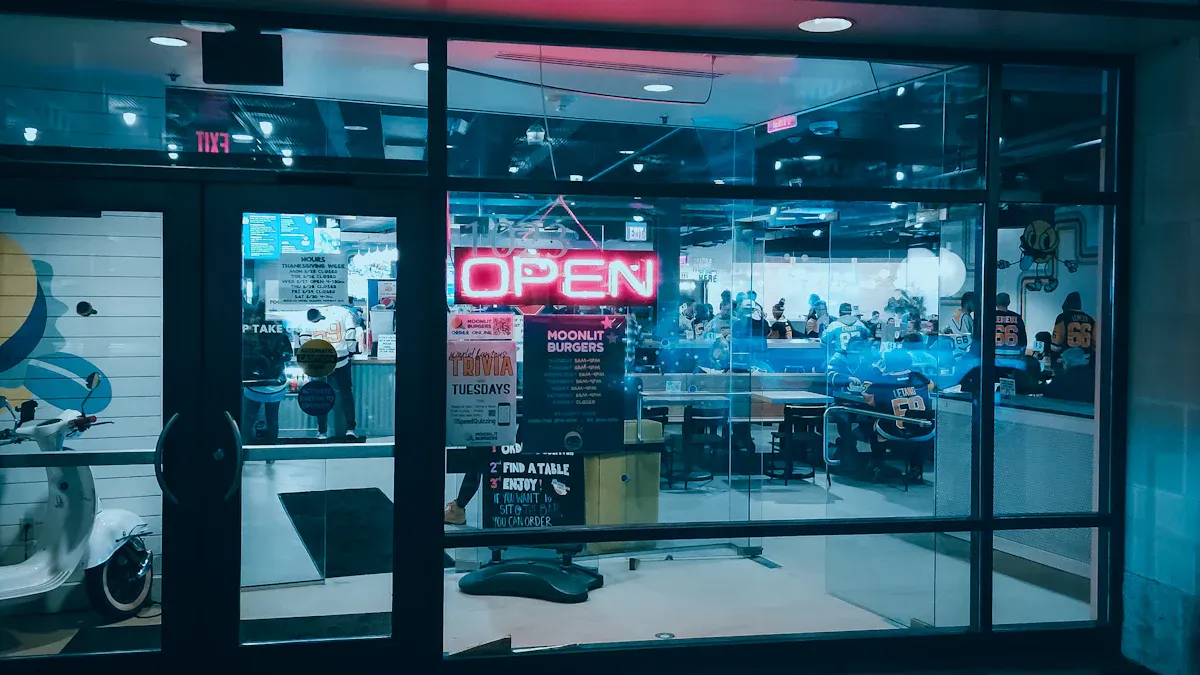 How AI Cameras Power Unmanned Checkout