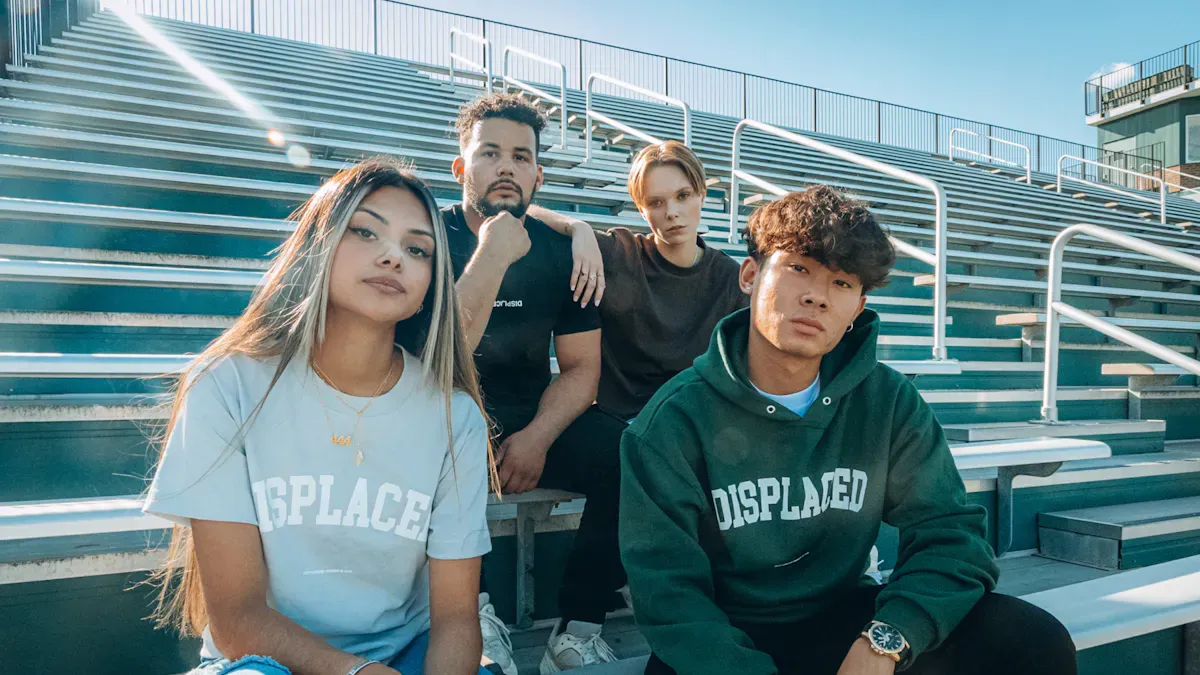 Customer Behavior Trends on Campus